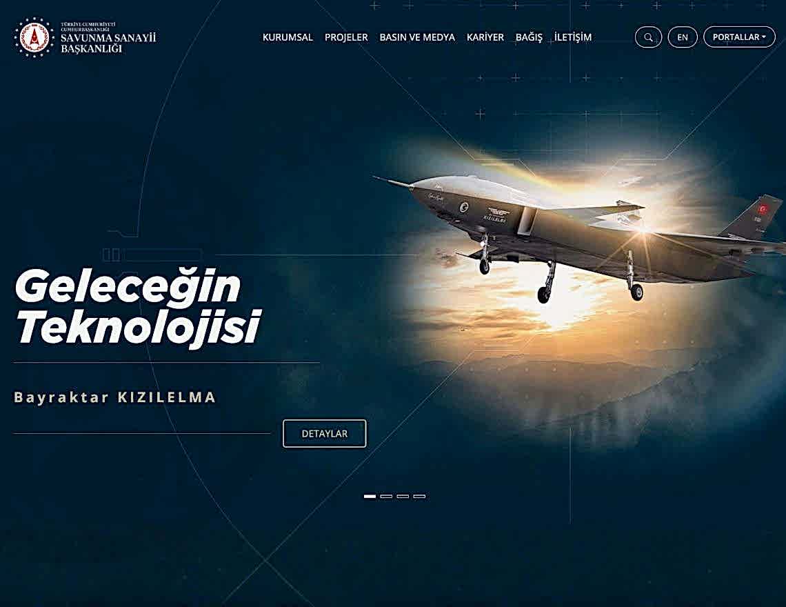 T.C. Cumhurbaşkanlığı Savunma Sanayii Başkanlığı