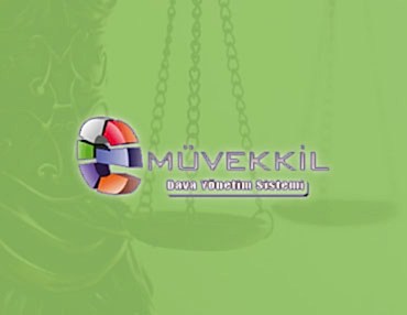 e-Müvekkil