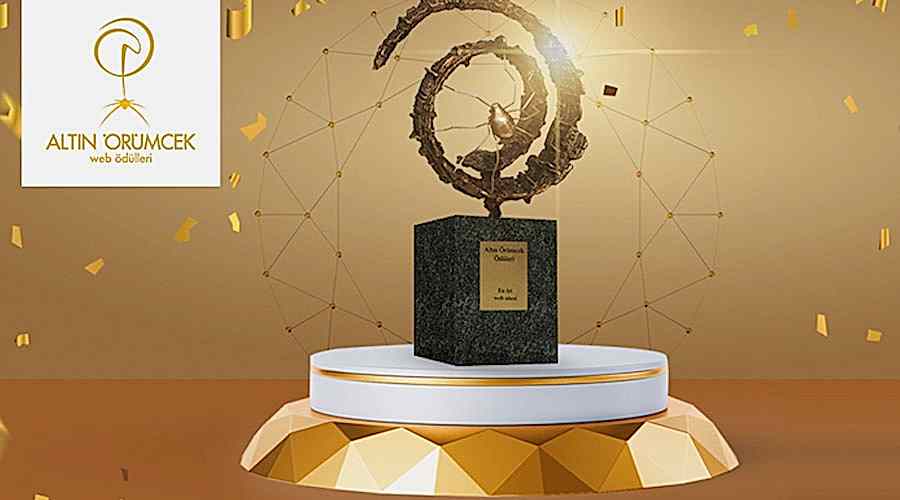 Dataişlem`e Altın Örümcekte 3 Ödül